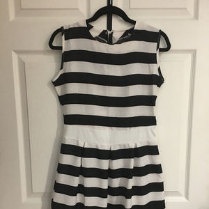 BRAND NEW STRIPE DRESS
